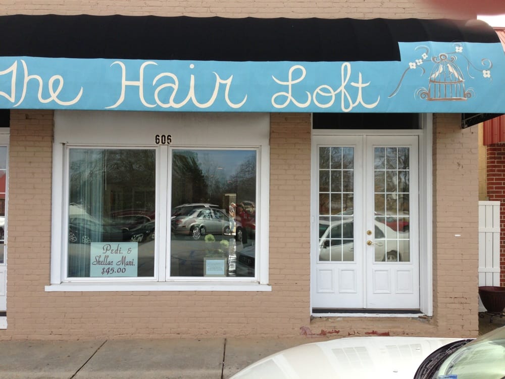 HAIR LOFT Updated March 2024 606 E Front St, Iva, South Carolina