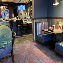 Bar area