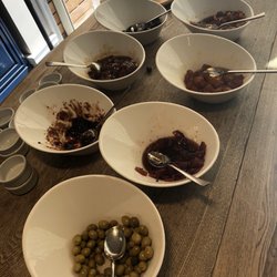 Upper House Hotel - Breakfast