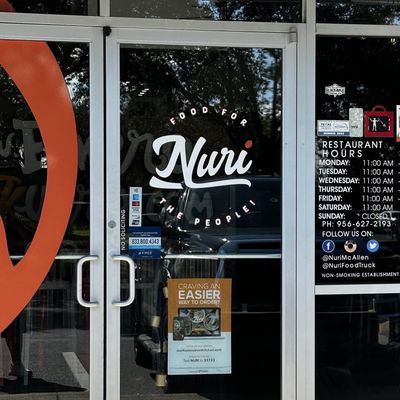 Nuri Fusion Street Kitchen by null