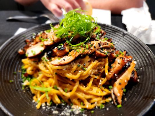 Bleu Kitchen Garlic Noodle Bar by null