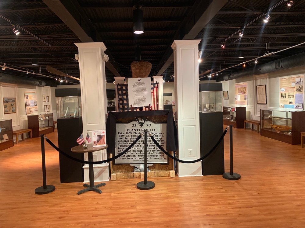 Georgetown County Museum