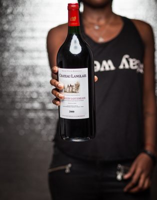 Bottoms Up Wine & Spirits by null