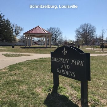 Emerson Park - Parks Near Me - Louisville, Kentucky Emerson Park - Parks Near Me - Louisville, Kentucky