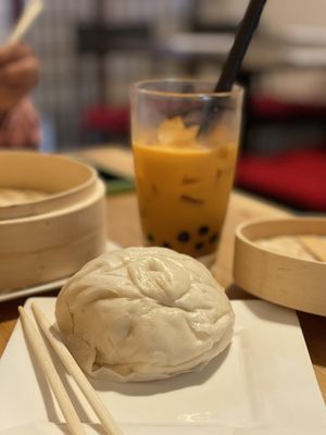 STEAM noodle cafe by null