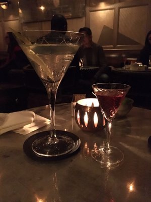 The Connaught Bar by null