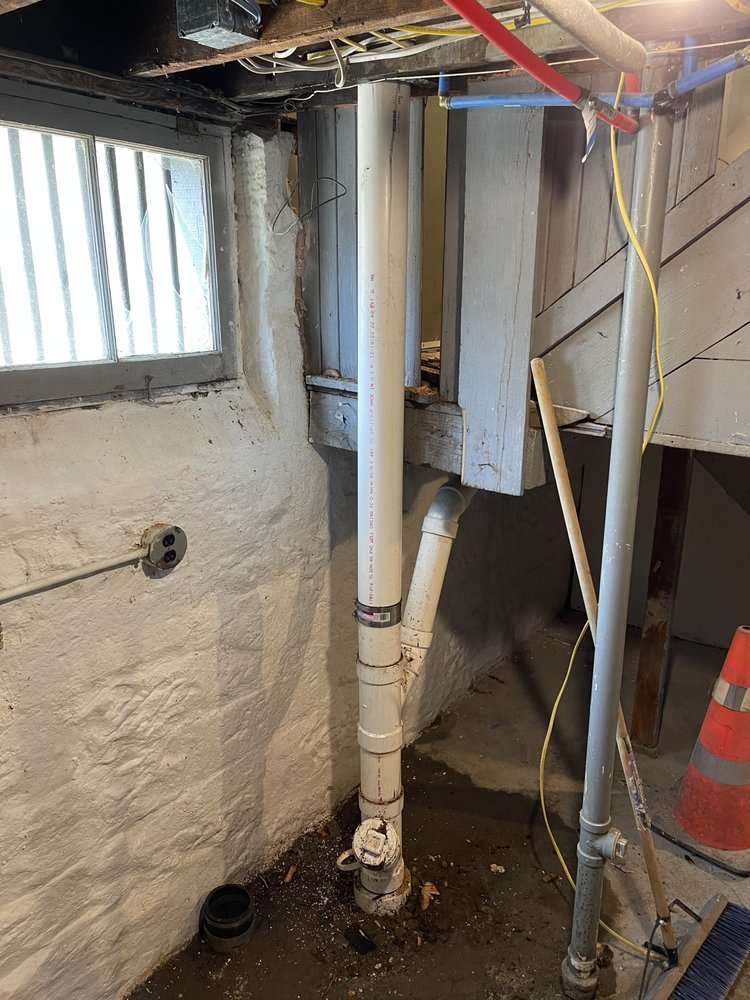 Slide of Holmes Plumbing