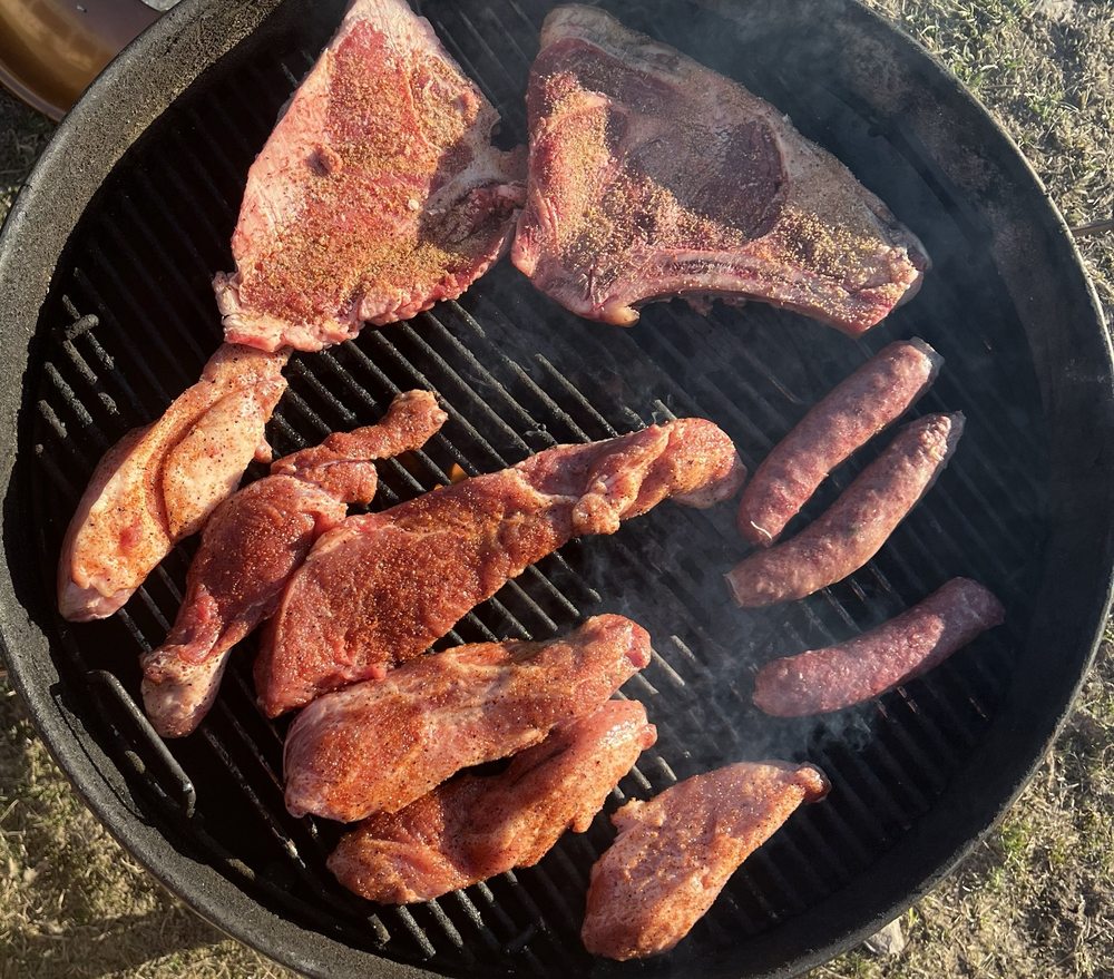 BARNEY’S MEATS Updated September 2024 Weyerhaeuser, Wisconsin