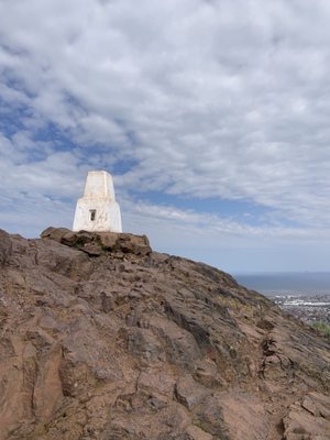 Arthur's Seat by null