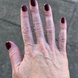 Matte Nail Bar - We the Female OPI