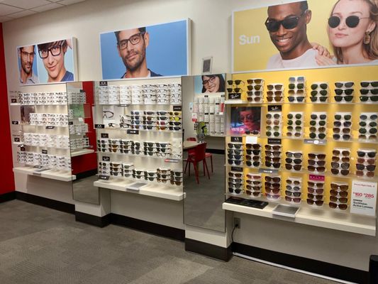 TARGET OPTICAL - Updated January 2026 - 11 Reviews - 16731 Coit Rd ...