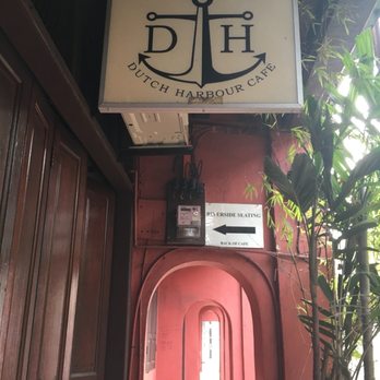 Dutch Harbour Cafe Jalan Laksamana Melaka Malaysia Yelp