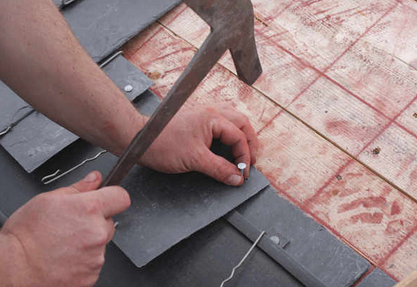 Slide of Joe Moore Painting & Roofing