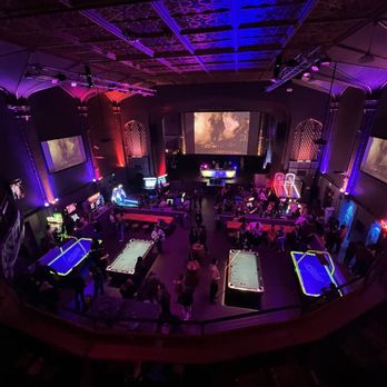 Emporium Arcade Bar - Bars Near Me - San Francisco, California
