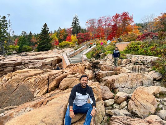 Thunder Hole by null