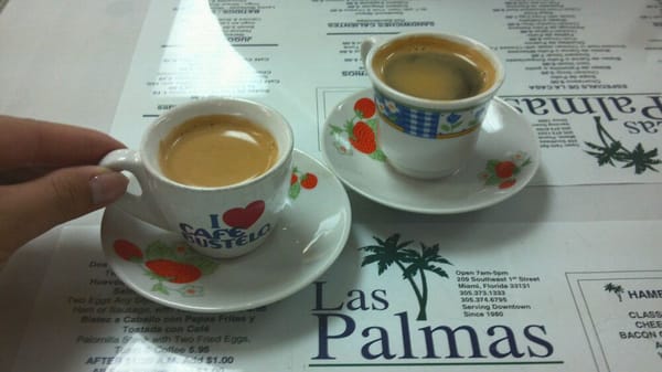 Las Palmas Restaurant by null