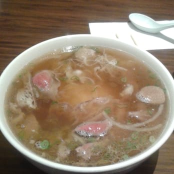 Pho Pad Thai - What you see is what you get. Virtually no meat! - Vietnamese Near Me - Markham, Ontario