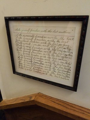 Mitchell's Book Corner by null