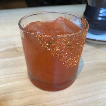 Ozumo - Spicy Paloma - Sushi Bars Near Me - San Francisco, California
