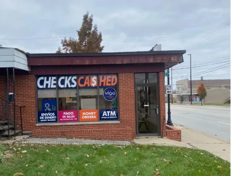 JP CHeckCashing - Chicago - Cermak Rd