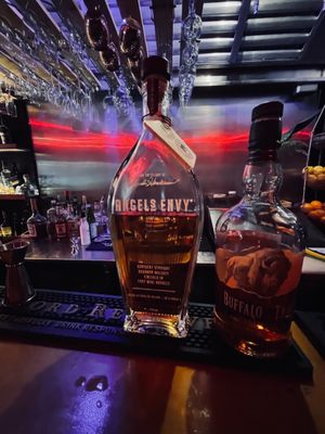 The Whiskey Bar by null