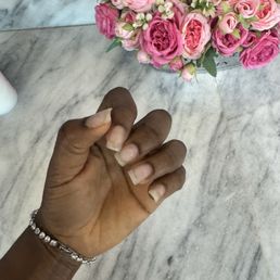 Natural nails Natural nails