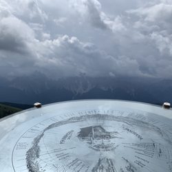 Bonner Hutte - The views