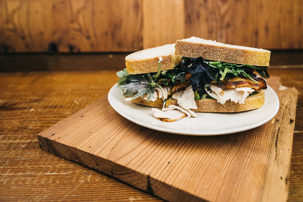 The Works Bakery Cafe