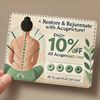 North Scottsdale Acupuncture gift card