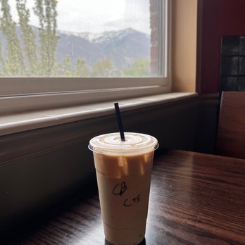 Kaffe Mercantile - Cold brew with a Mtn view - Coffee & Tea Near Me - Ogden, Utah Kaffe Mercantile - Cold brew with a Mtn view - Coffee & Tea Near Me - Ogden, Utah
