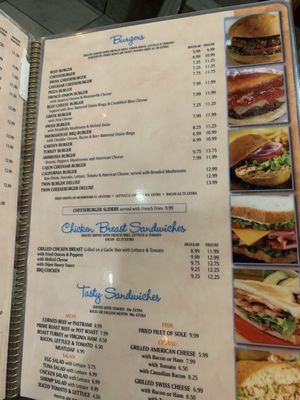 Ambrosia Diner by null