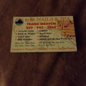 D N Nails & Spa - Nail Salons Near Me - Clovis, California D N Nails & Spa - Nail Salons Near Me - Clovis, California