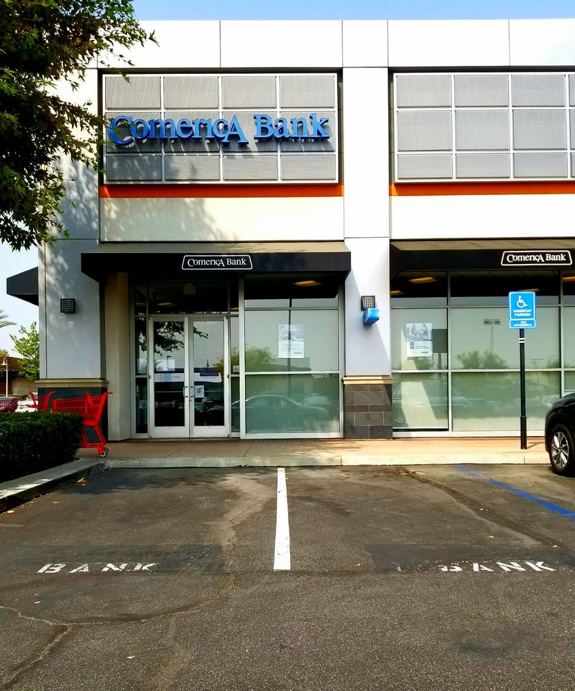 COMERICA BANK Updated July 2024 24 Reviews 13920 Grand Ave, Chino
