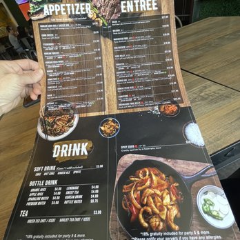 BaBbi BaBbi Korean Kitchen - Korean Near Me - Orlando, Florida