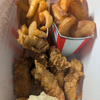 KFC - 5 piece tender box - Chicken Shop Near Me - Deerfield Beach, Florida KFC - 5 piece tender box - Chicken Shop Near Me - Deerfield Beach, Florida