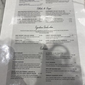 Gourmandise - Feb 2023 - Cafes Near Me - Salt Lake City, Utah