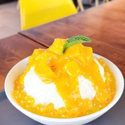 Mango Tango Bingsoo