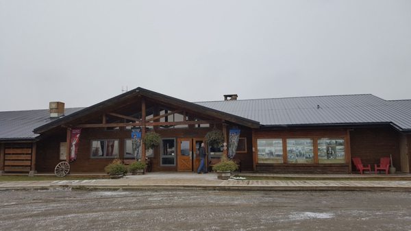 Bar U Ranch National Historic Site by null