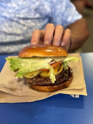 Teddy's Bigger Burgers by null