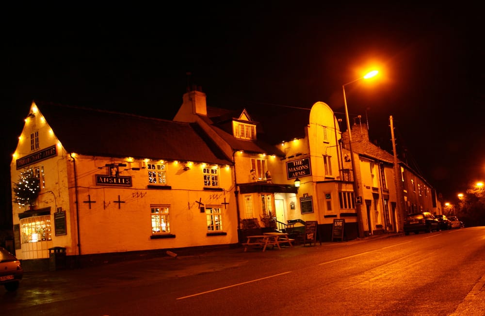 MASONS ARMS 1 Etwall Road, Derby, United Kingdom Pubs Yelp
