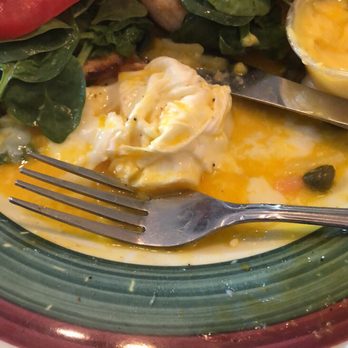 Stella's - Undercooked and soggy eggs Benedict - Delis Near Me - Gulfport, Florida Stella's - Undercooked and soggy eggs Benedict - Delis Near Me - Gulfport, Florida