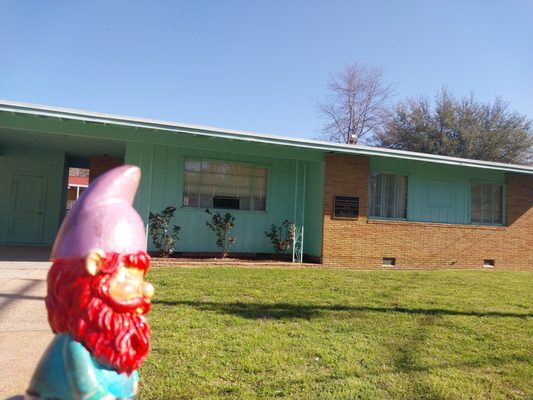 Medgar and Myrlie Evers Home National Monument by null