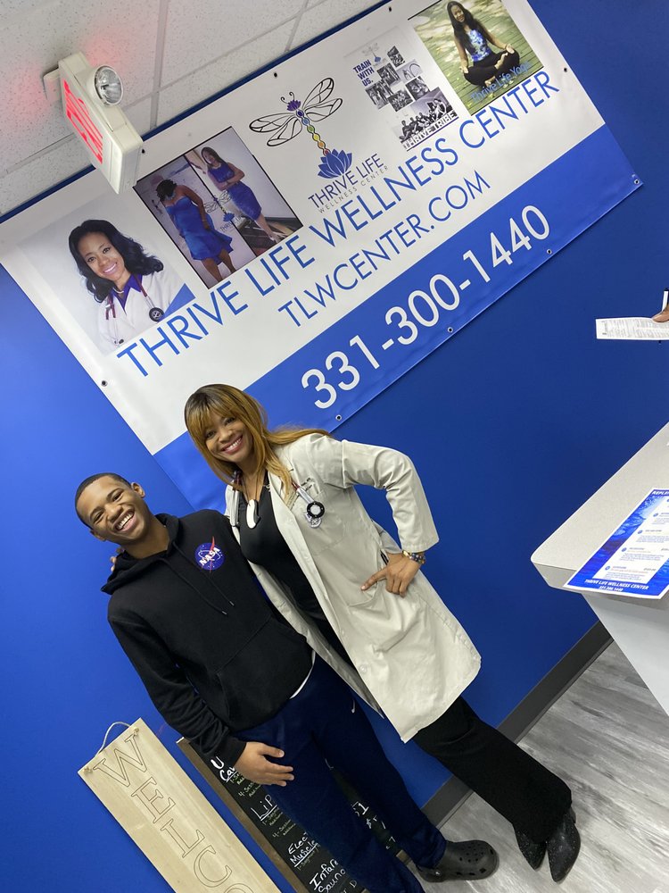 Thrive Life Wellness Center Updated March 2026 21 Photos 246 E