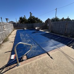 All Knowledge Pool Service - We do Custom pool safety covers! Call us today!