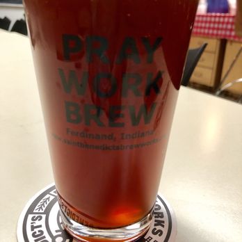 St. Benedict's Brew Works - Dark Souls Belgium Quad. - Breweries Near Me - Ferdinand, Indiana St. Benedict's Brew Works - Dark Souls Belgium Quad. - Breweries Near Me - Ferdinand, Indiana