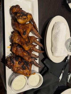 Doolittles Woodfire Grill by null