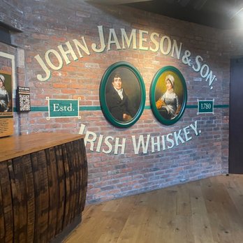 Jameson Distillery Bow St - Entrance to tour - Museums Near Me - Dublin, D