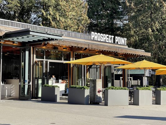 Prospect Point by null
