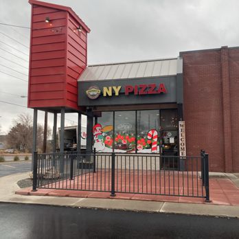 JOHNNY'S NEW YORK PIZZA & PASTA - Updated July 2025 - 50