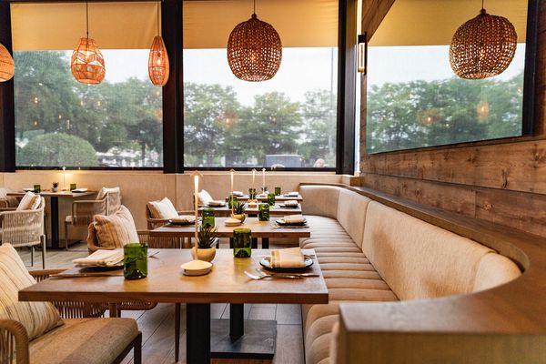 MAR Y SOL COCINA LATINA by null